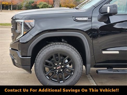 New 2026 GMC Sierra 1500 Elevation w/ Elevation Premium Package image 5