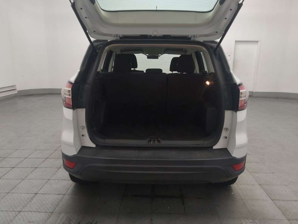 Used 2017 Ford Escape S FWD image 29