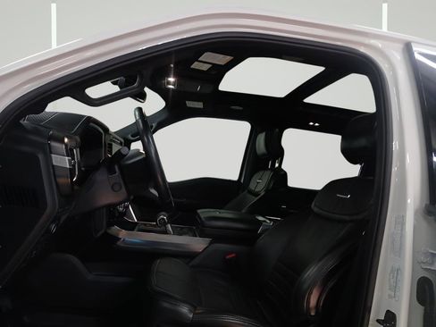 Certified 2024 Ford F150 Platinum w/ FX4 Off-Road Package image 18