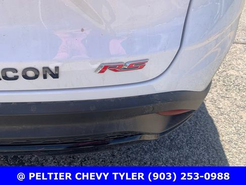 Used 2025 Chevrolet Trax RS w/ Driver Confidence Package FWD image 7