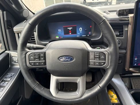 Used 2024 Ford F150 Lightning Lariat image 18