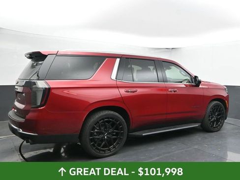 Used 2025 Chevrolet Tahoe Premier image 12