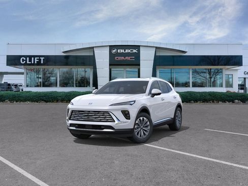 New 2026 Buick Envision Preferred image 32