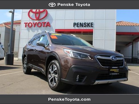 Used 2020 Subaru Outback Touring AWD/4WD image 1