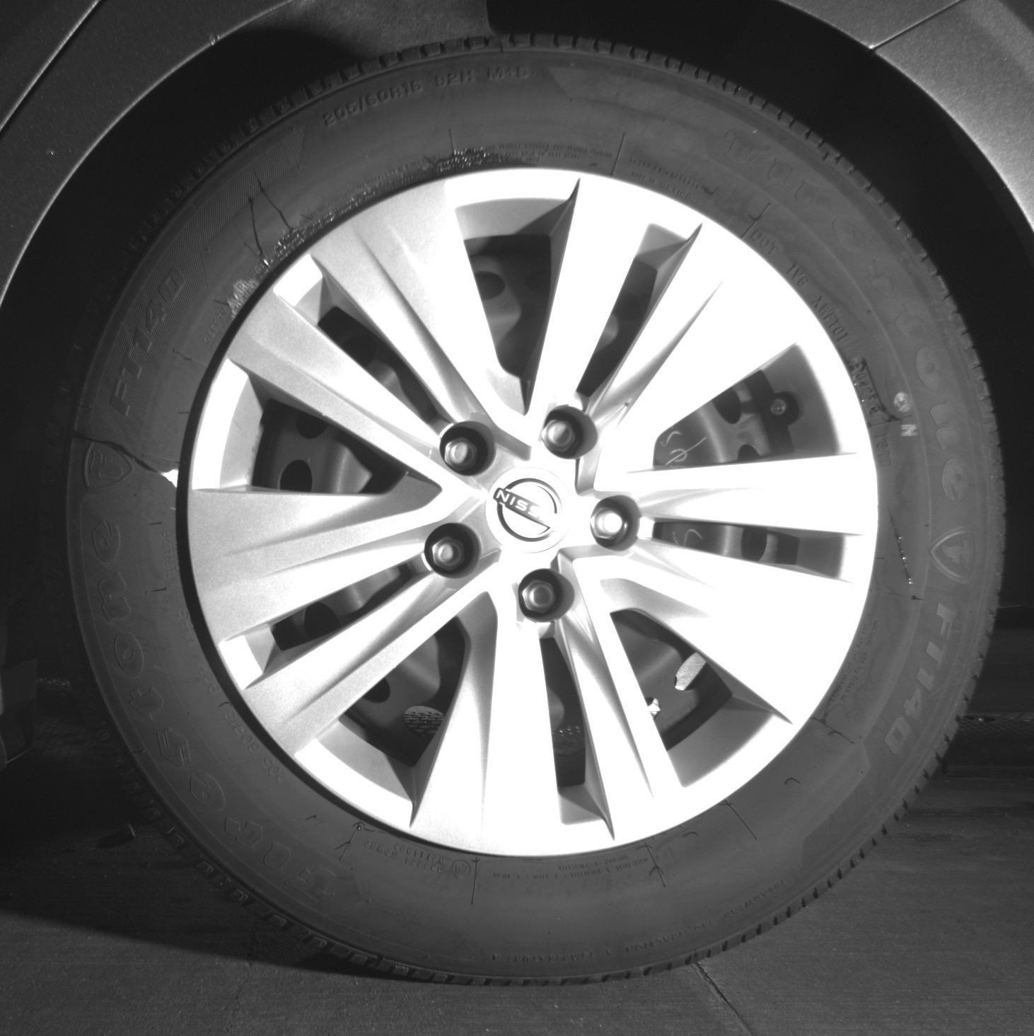 Used 2025 Nissan Sentra S FWD image 16