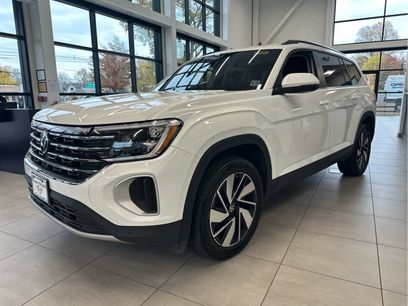 Used 2024 Volkswagen Atlas SE