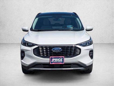 Used 2025 Ford Escape SE w/ PHEV Premium Package FWD image 2