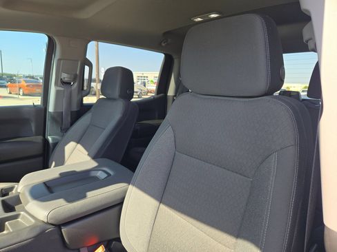 Used 2025 Chevrolet Silverado 1500 Custom AWD/4WD image 9