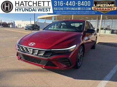 Certified 2025 Hyundai Elantra Sport