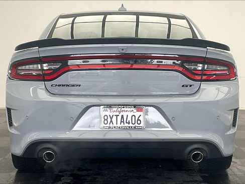 Used 2021 Dodge Charger GT w/ Blacktop Package image 3