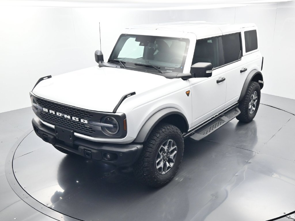 Used 2025 Ford Bronco Badlands AWD/4WD image 31