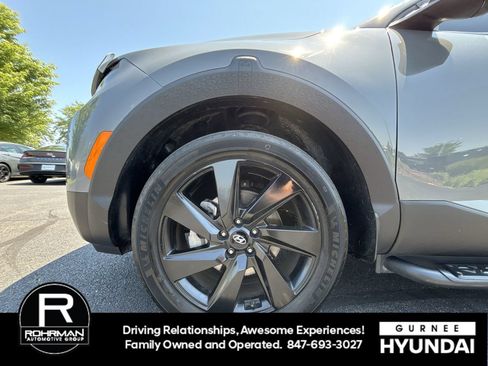 Certified 2023 Hyundai Santa Cruz Night AWD/4WD image 11