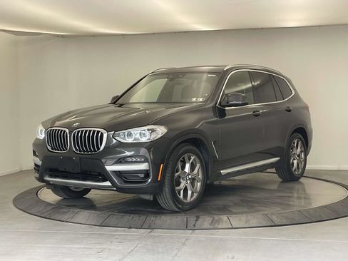 Used 2020 BMW X3 xDrive30i w/ Convenience Package AWD/4WD image 1