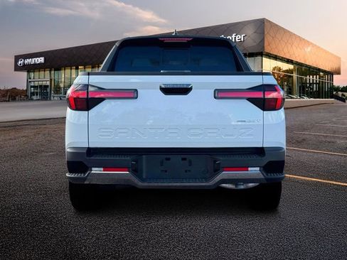 New 2025 Hyundai Santa Cruz Limited image 6