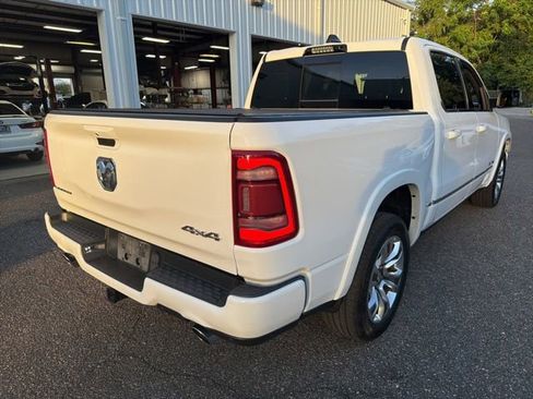 Used 2023 RAM 1500 Limited AWD/4WD image 4