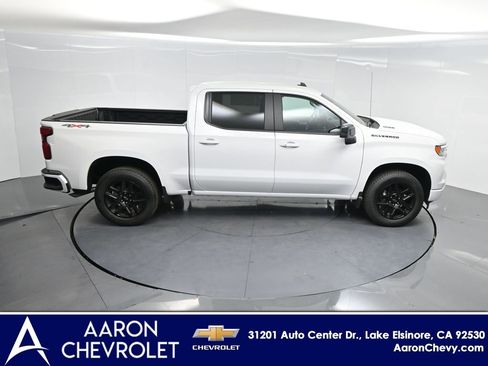 New 2026 Chevrolet Silverado 1500 RST w/ LPO, Dark Essentials Package AWD/4WD image 68