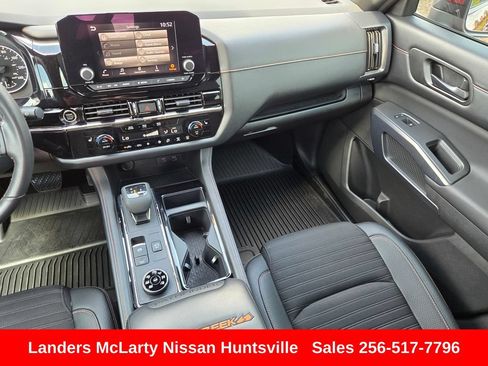 Used 2023 Nissan Pathfinder Rock Creek AWD/4WD image 17