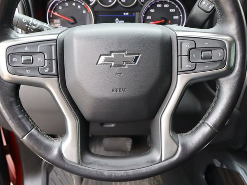 Used 2021 Chevrolet Silverado 1500 RST w/ Texas Edition Plus AWD/4WD image 11