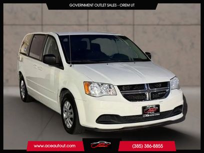 Used 2012 Dodge Grand Caravan SE