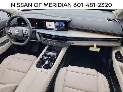 New 2026 Nissan Murano SL AWD/4WD image 15