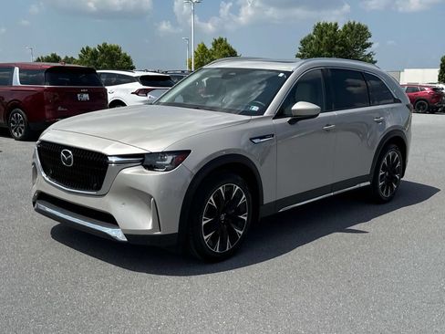 Used 2024 MAZDA CX-90 Plug-In Hybrid w/ Premium Pkg AWD/4WD image 27
