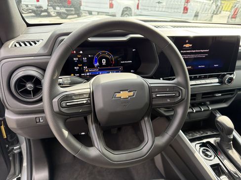 New 2026 Chevrolet Colorado W/T w/ WT Custom Package AWD/4WD image 23