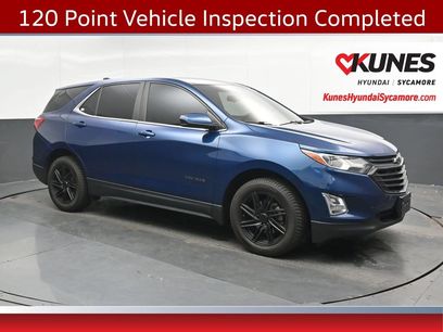 Used 2021 Chevrolet Equinox LT