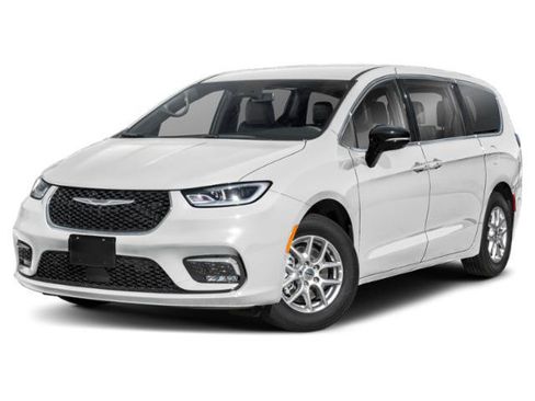 Used 2026 Chrysler Pacifica Select AWD/4WD image 1
