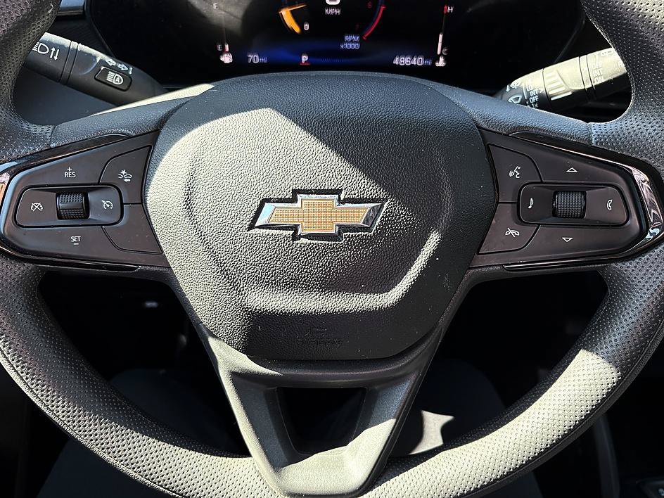 Used 2025 Chevrolet TrailBlazer LT FWD image 19