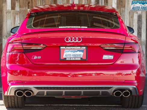 Used 2018 Audi S5 Prestige w/ S Sport Package AWD/4WD image 5