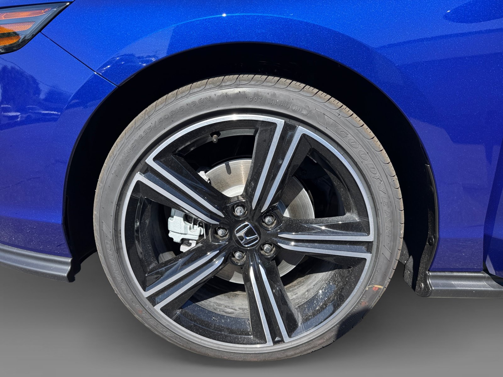 New 2026 Honda Accord Sport image 9