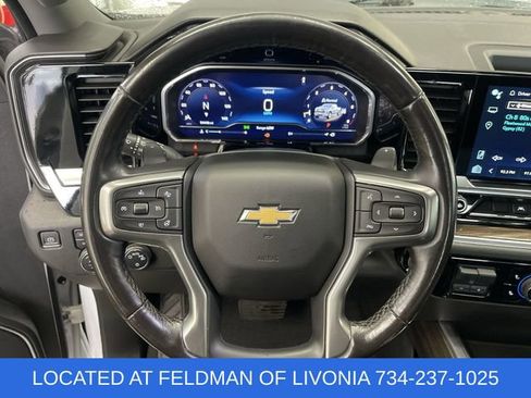 Used 2023 Chevrolet Silverado 1500 LT image 11