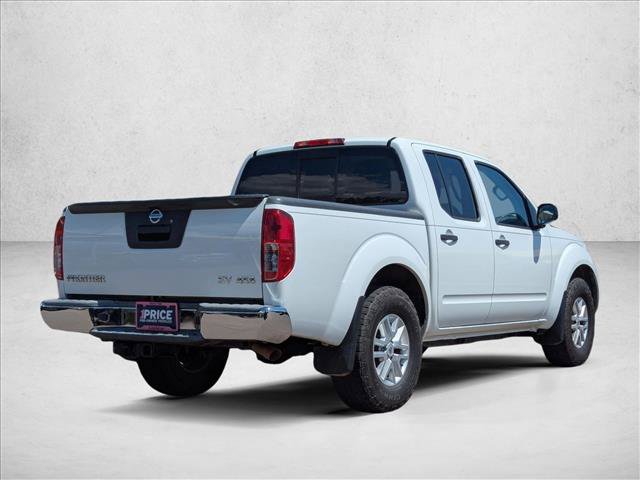 Used 2019 Nissan Frontier SV AWD/4WD image 5