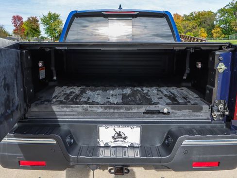 Used 2017 Honda Ridgeline RTL-E image 26