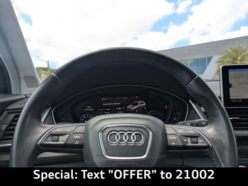 Used 2019 Audi Q5 2.0T Premium Plus AWD/4WD image 33