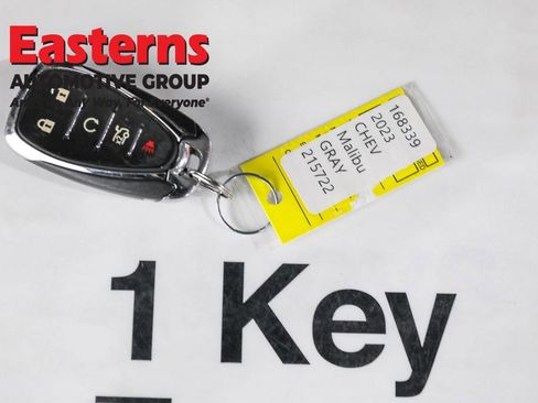 Used 2023 Chevrolet Malibu LT image 25