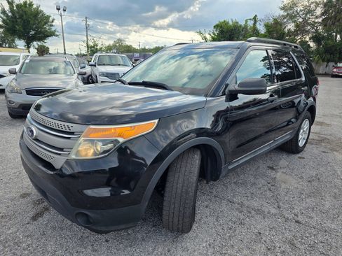 Used 2014 Ford Explorer FWD image 3