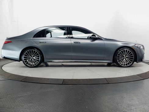 Used 2023 Mercedes-Benz S 580 4MATIC Sedan image 36