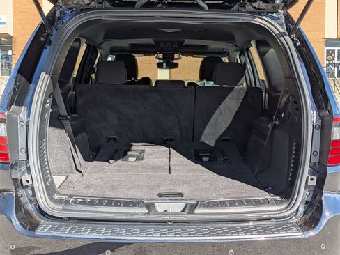 Used 2022 Dodge Durango SXT w/ Blacktop Package image 5