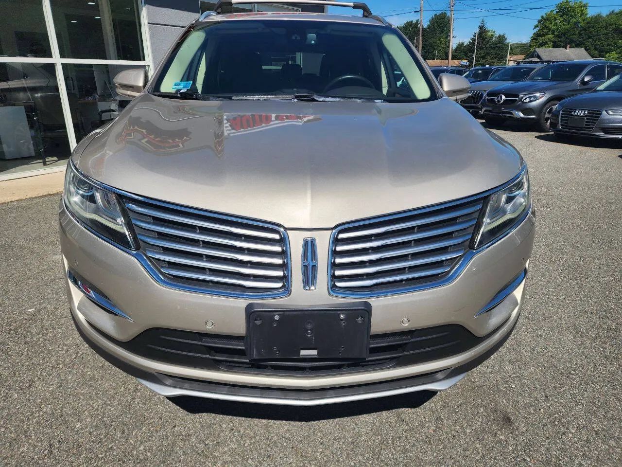 Used 2015 Lincoln MKC AWD w/ Equipment Group 102A Reserve image 2