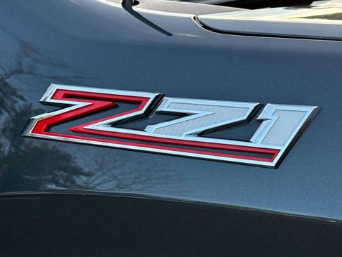 Used 2019 Chevrolet Silverado 1500 Custom Trail Boss w/ Custom Convenience Package image 8