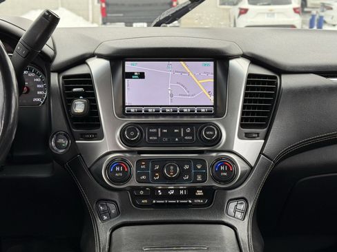 Used 2015 Chevrolet Tahoe LTZ image 17