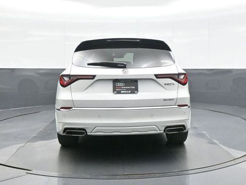 Used 2025 Acura MDX SH-AWD w/ Advance Package image 6