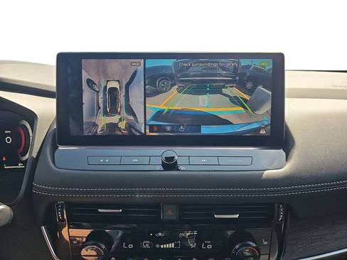 Used 2024 Nissan Rogue Platinum w/ Platinum Premium Package FWD image 23