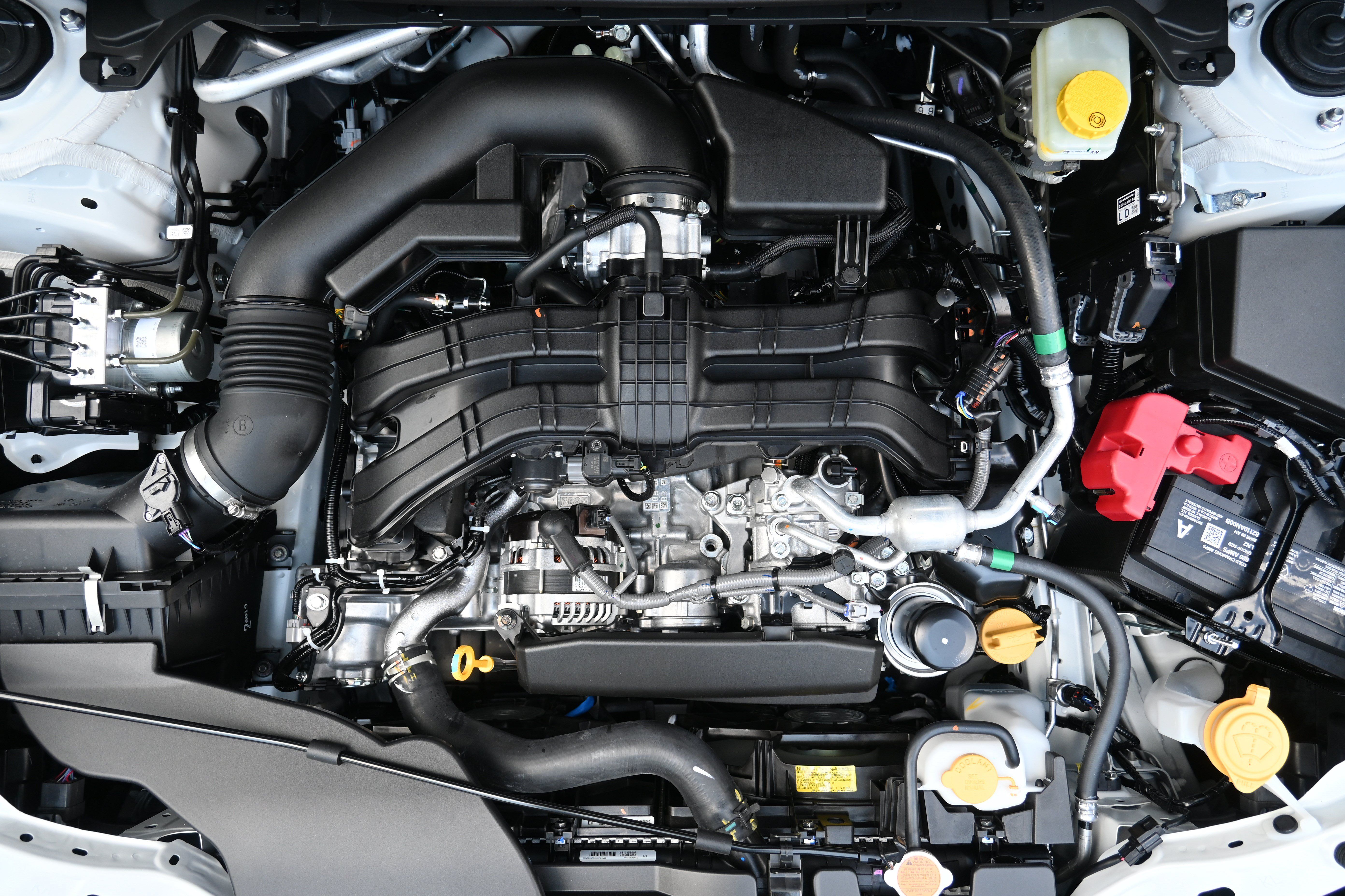 New 2026 Subaru Forester Limited AWD/4WD image 35