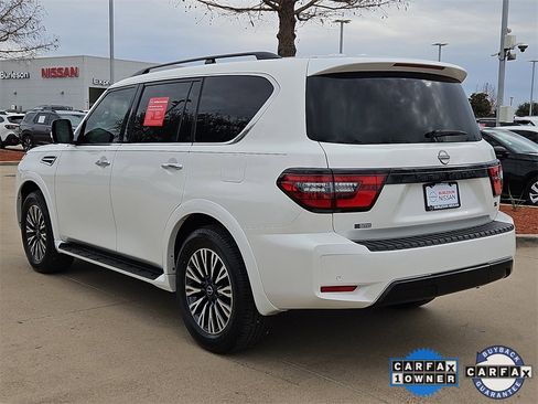 Certified 2024 Nissan Armada SL w/ Midnight Edition Package image 2