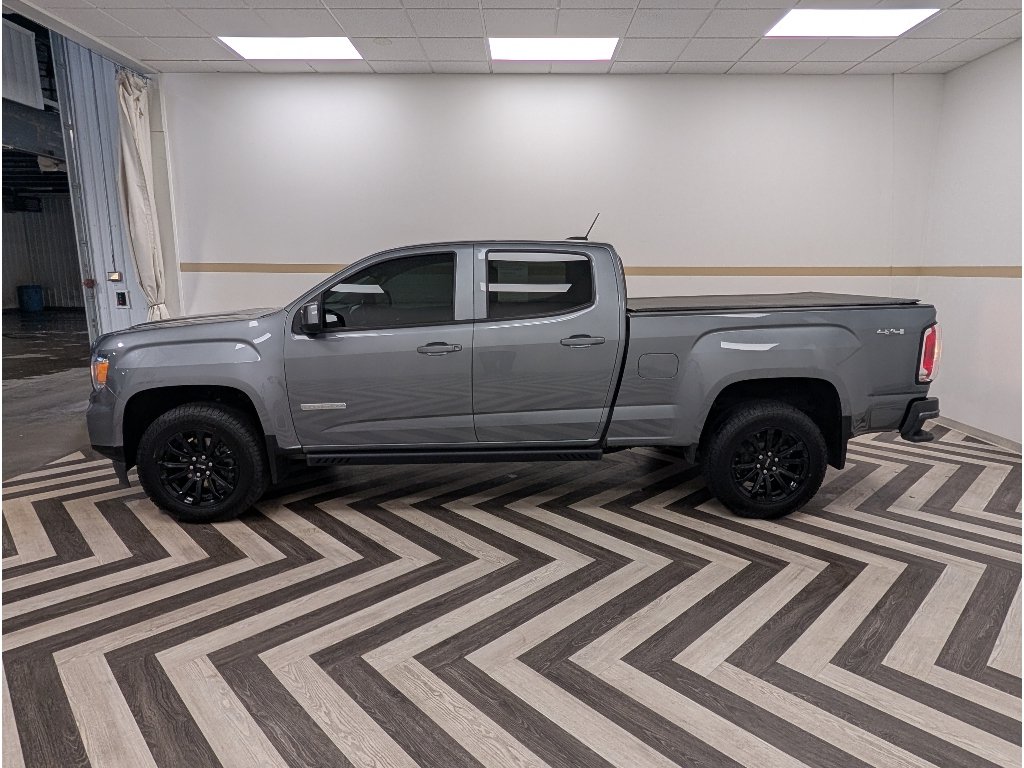 Used 2022 GMC Canyon Elevation w/ LPO, Power Package AWD/4WD image 3