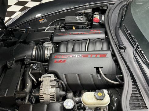 Used 2012 Chevrolet Corvette Convertible w/ 4LT Preferred Equipment Group image 71