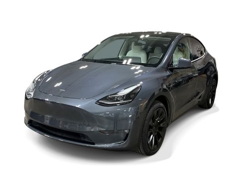 Certified 2023 Tesla Model Y Long Range AWD/4WD image 14