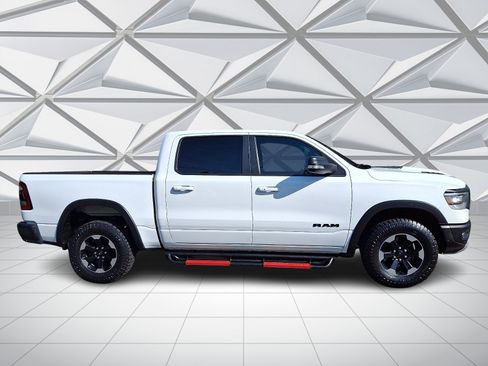 Used 2019 RAM 1500 Rebel w/ Rebel Level 2 Equipment Group AWD/4WD image 12